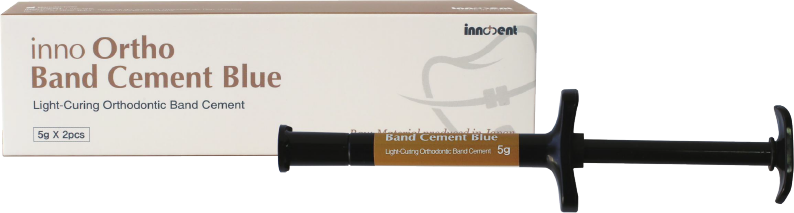 inno Ortho Band Cement Blue